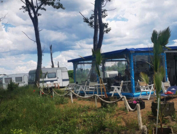 Къмпинг Kite2Go Beach