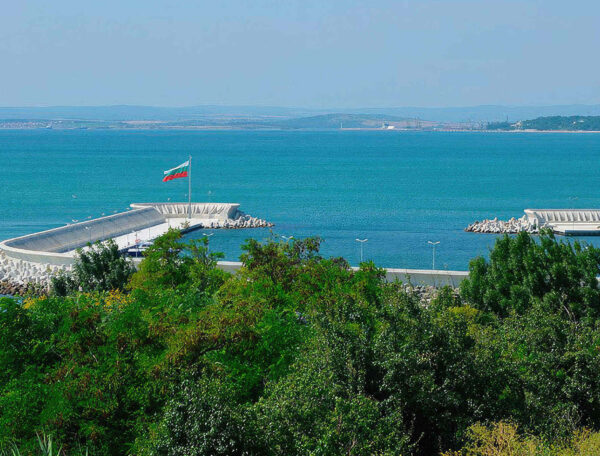 Къмпинг Сарафово