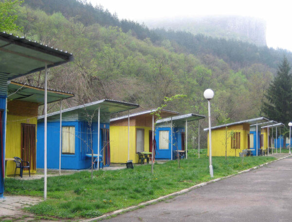 Къмпинг Стринава