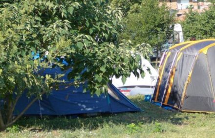 Терен палатка за четирима възрастни -къмпинг Зора