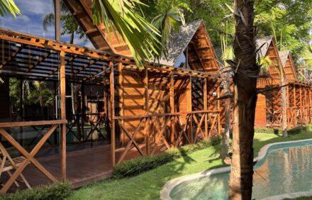 Бунгало на остров Бали в комплекс Bali Lagoon