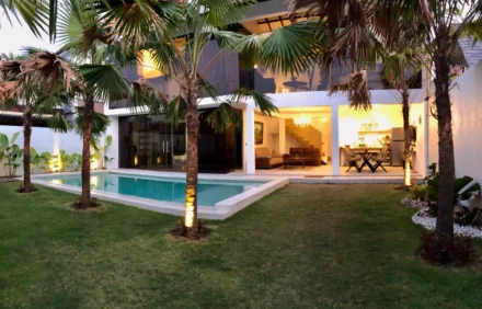 Villa Denira на Остров Бали