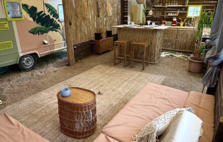 Jungle Beach Caravan