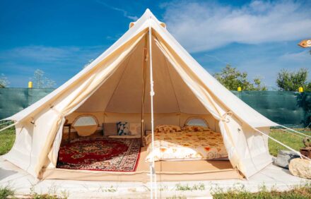 Glamping Tyulenovo