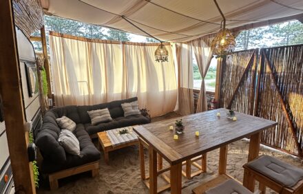 Exotica Beach Caravans 1